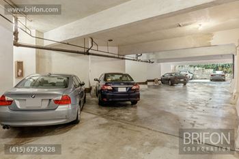 2221 Gough st parking garage
